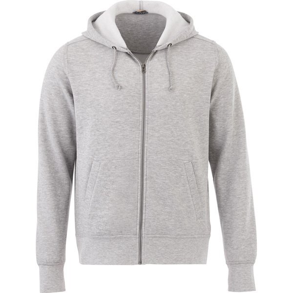 Cypress Men's Fleece Zip Hoodie