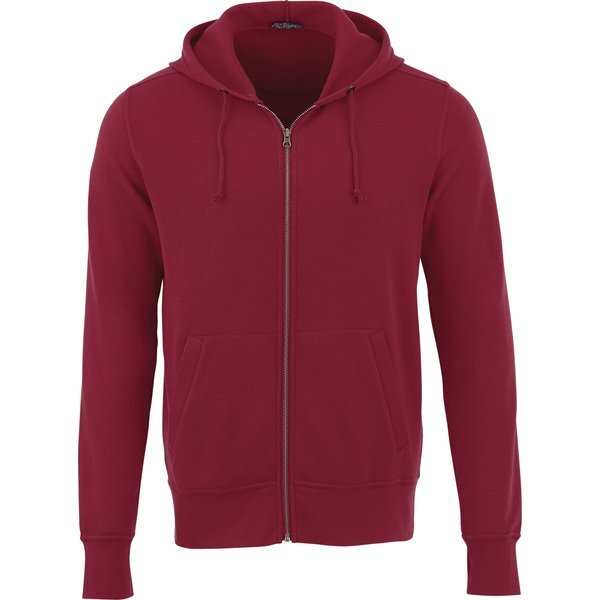 Cypress Men's Fleece Zip Hoodie