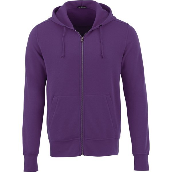 Cypress Men's Fleece Zip Hoodie