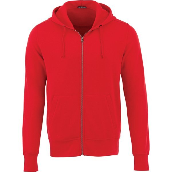 Cypress Men's Fleece Zip Hoodie