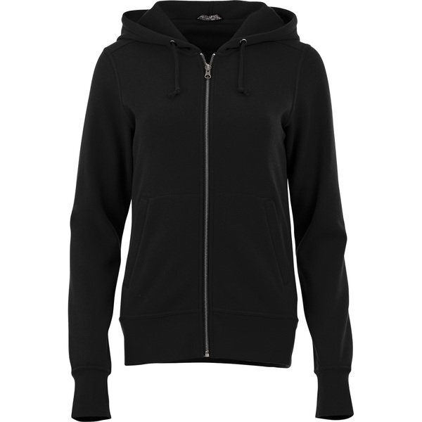 Cypress Ladies' Fleece Zip Hoodie