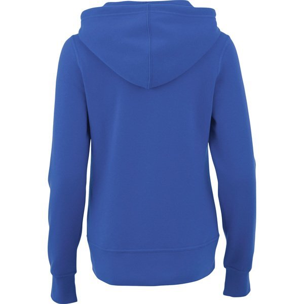 Cypress Ladies' Fleece Zip Hoodie