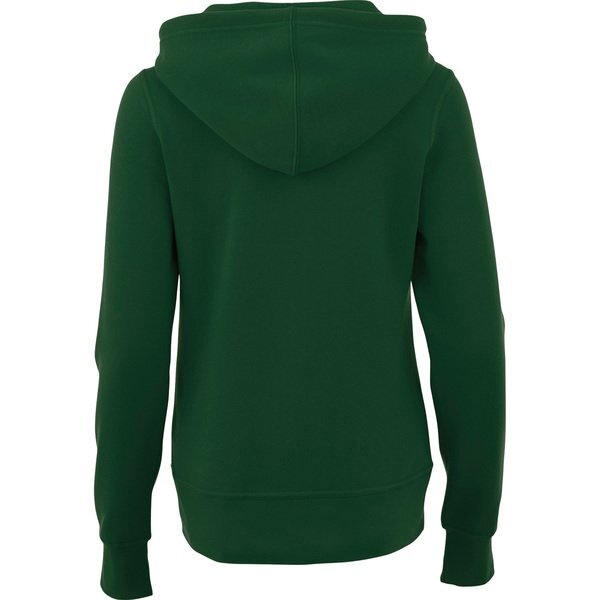 Cypress Ladies' Fleece Zip Hoodie