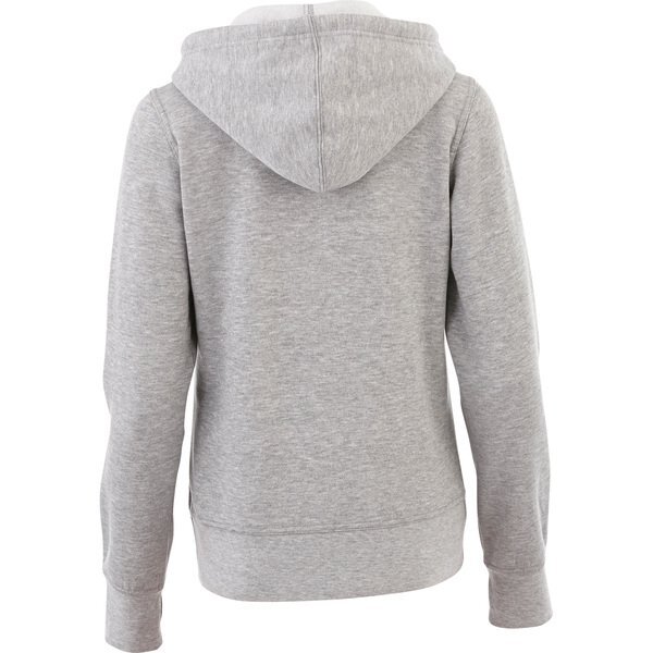 Cypress Ladies' Fleece Zip Hoodie