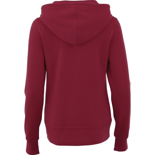 Cypress Ladies' Fleece Zip Hoodie