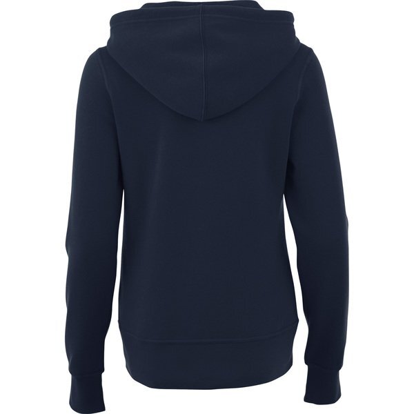 Cypress Ladies' Fleece Zip Hoodie