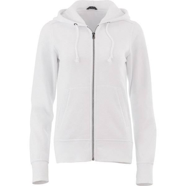 Cypress Ladies' Fleece Zip Hoodie