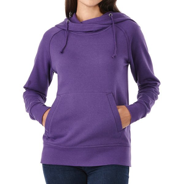 Dayton Ladies' Fleece Hoodie