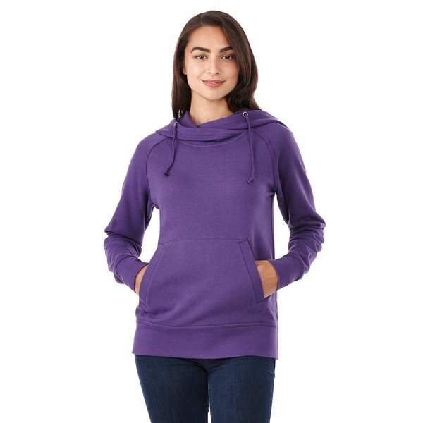 Dayton Ladies' Fleece Hoodie