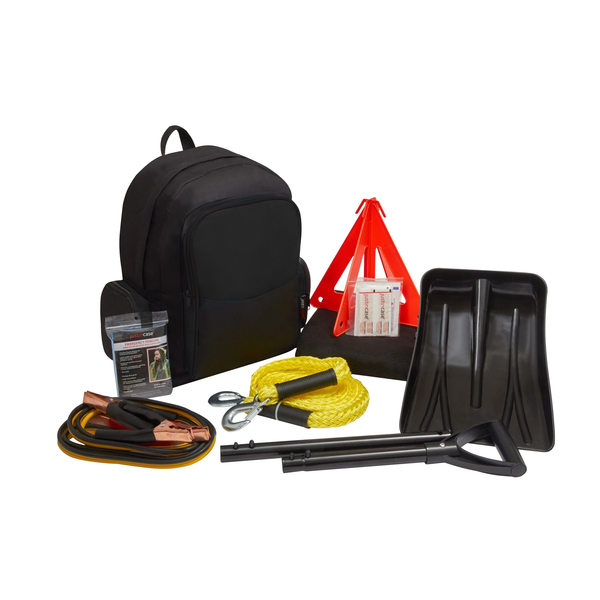 Be Prepared Road Hazard Kit