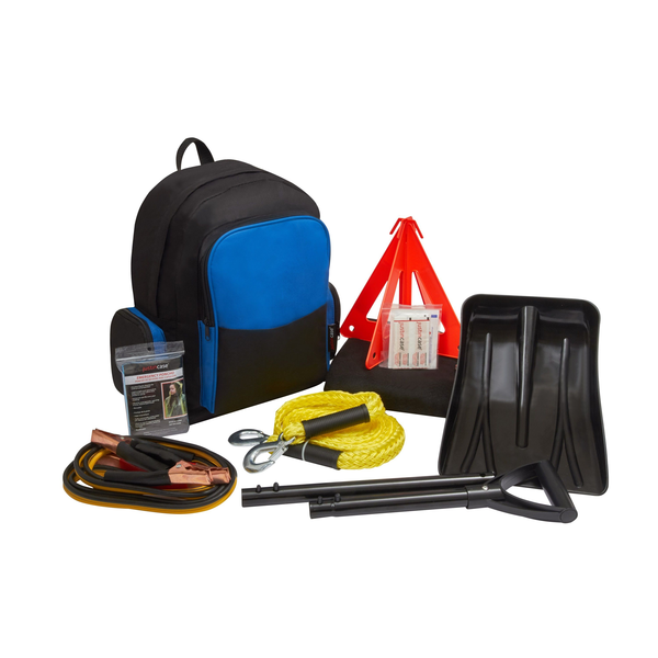 Be Prepared Road Hazard Kit