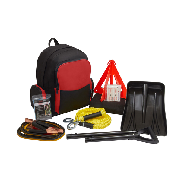 Be Prepared Road Hazard Kit