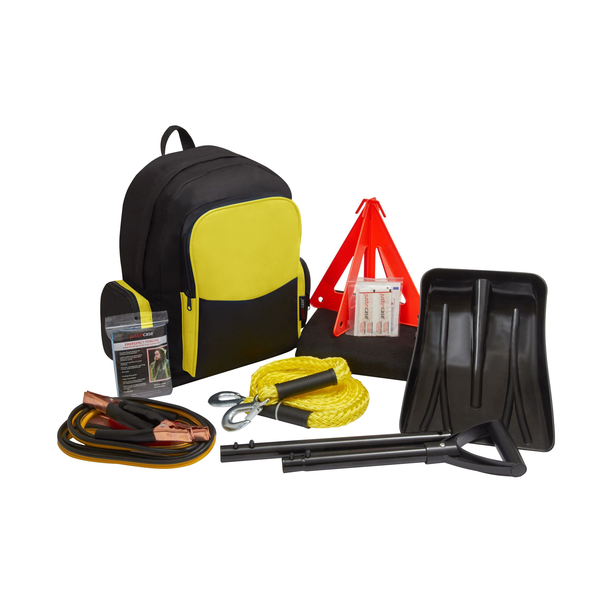 Be Prepared Road Hazard Kit