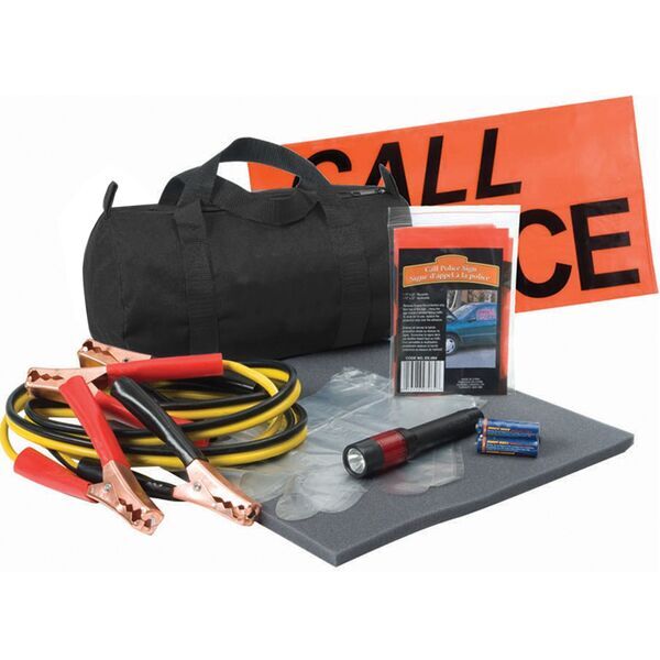 Booster Cable Emergency Kit
