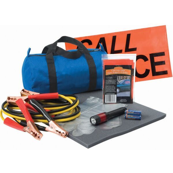 Booster Cable Emergency Kit