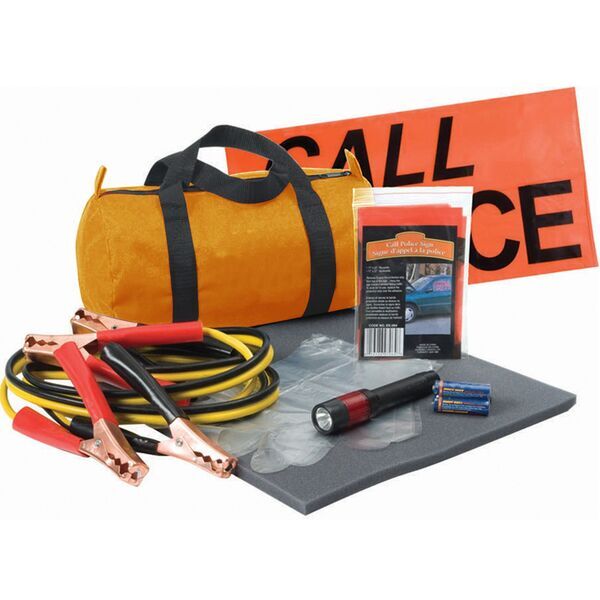 Booster Cable Emergency Kit