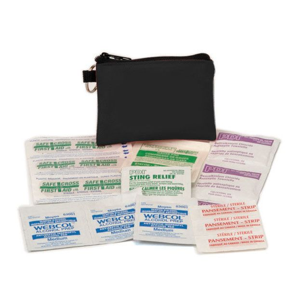 Personal First Aid Kit - 20 Pieces