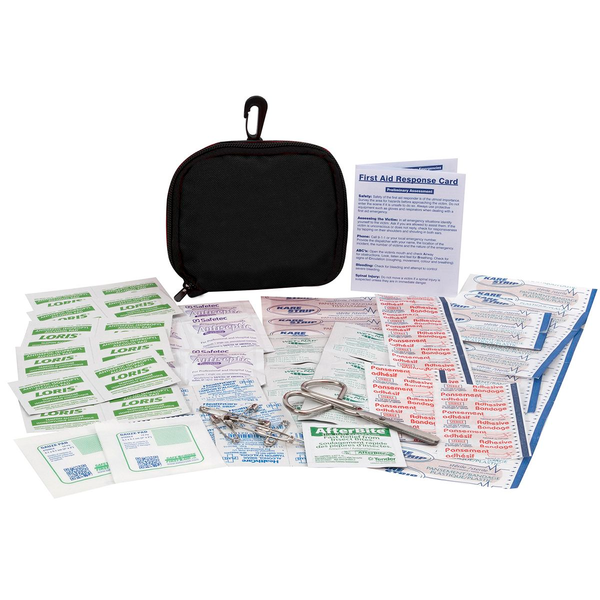 Clip and Go First Aid Kit