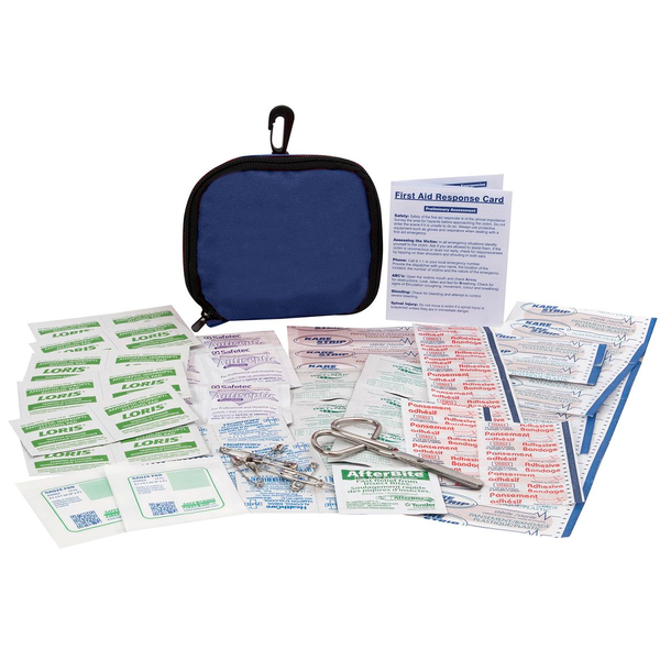 Clip and Go First Aid Kit