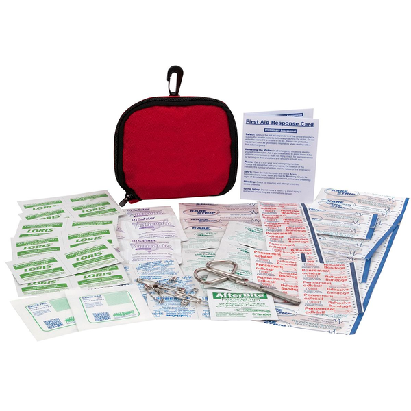 Clip and Go First Aid Kit