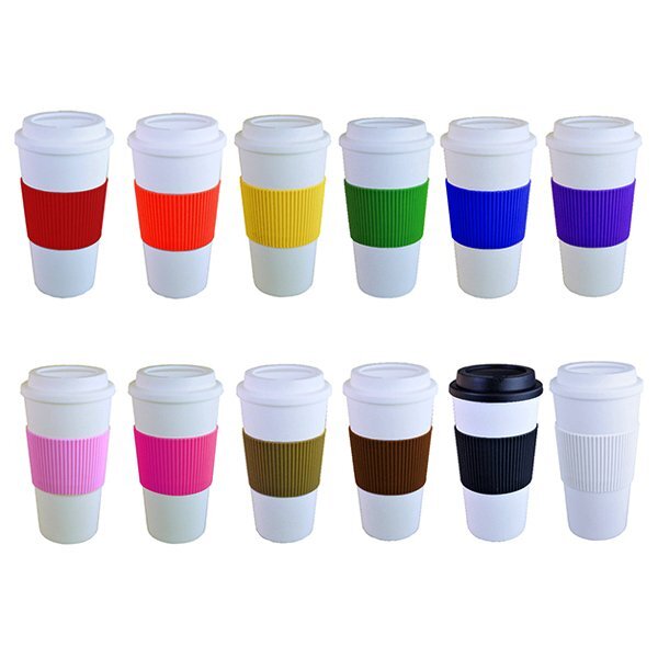 Brazilian Grip Tumbler & Hot Chocolate Gift Set