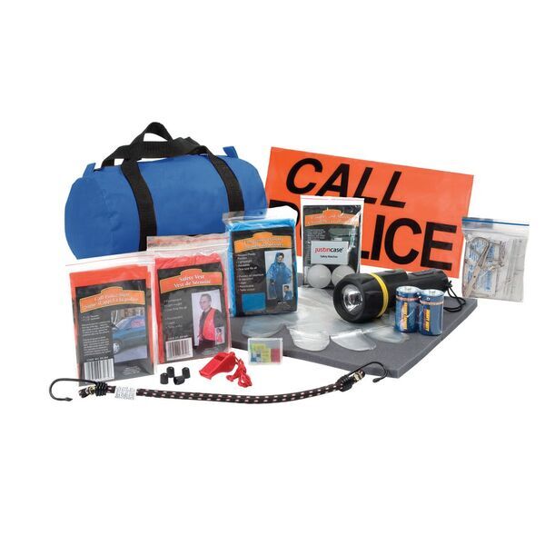 Travel Safety Kit