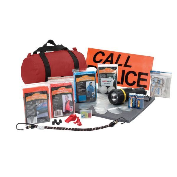 Travel Safety Kit