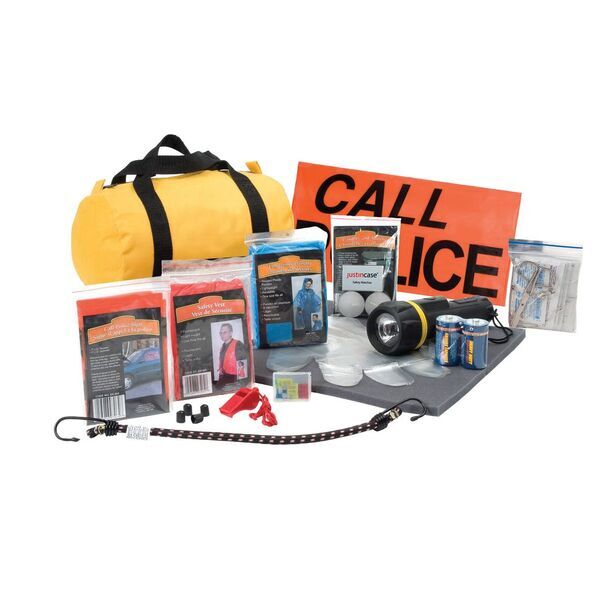 Travel Safety Kit
