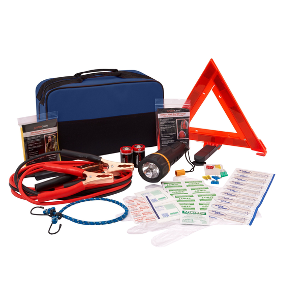 Deluxe Travel Safety Kit