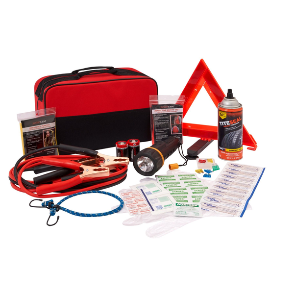 Deluxe Travel Safety Kit