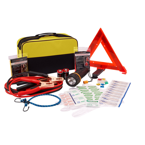 Deluxe Travel Safety Kit