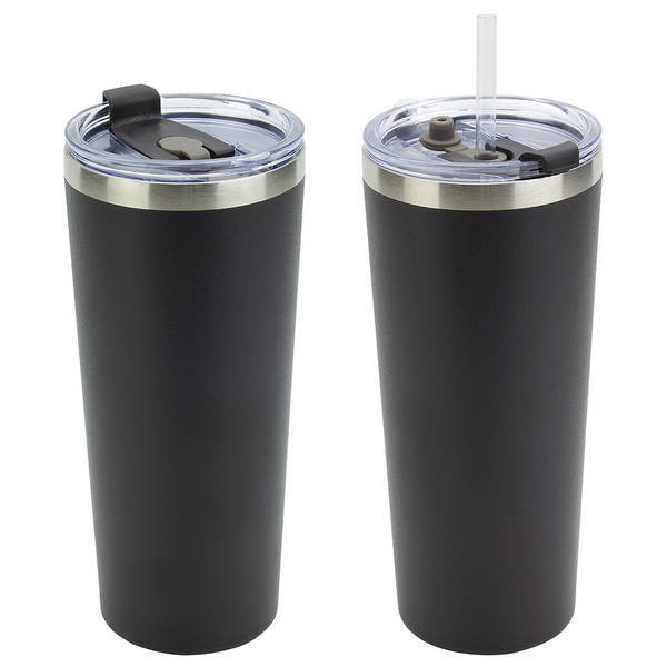 Brighton Vacuum Insulated Stainless Steel Tumbler, 20oz.