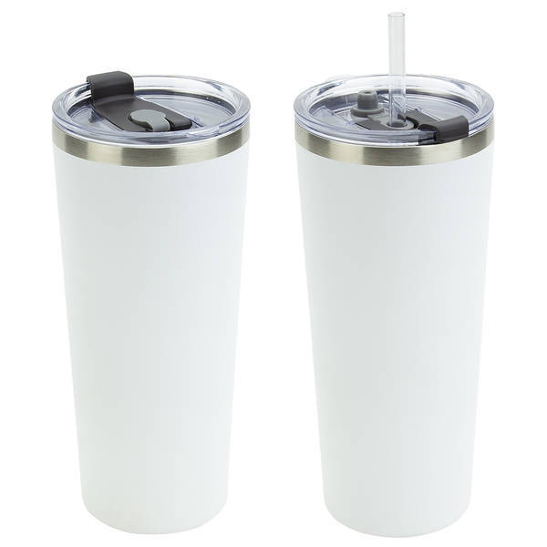 Brighton Vacuum Insulated Stainless Steel Tumbler, 20oz.