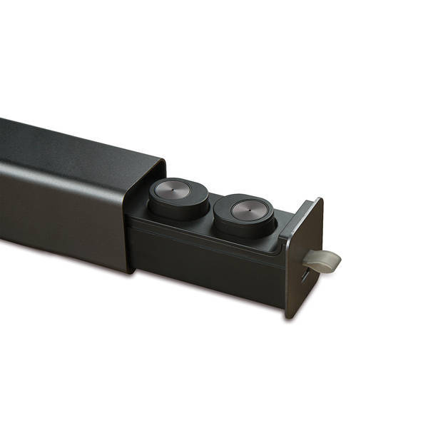 Saldus True Wireless Earbuds in Charging Case