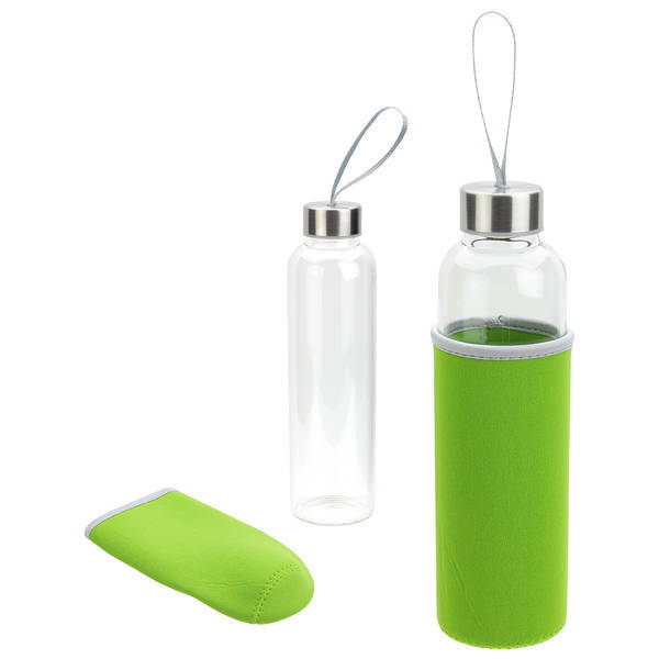 Laguna Glass Bottle, 18oz.