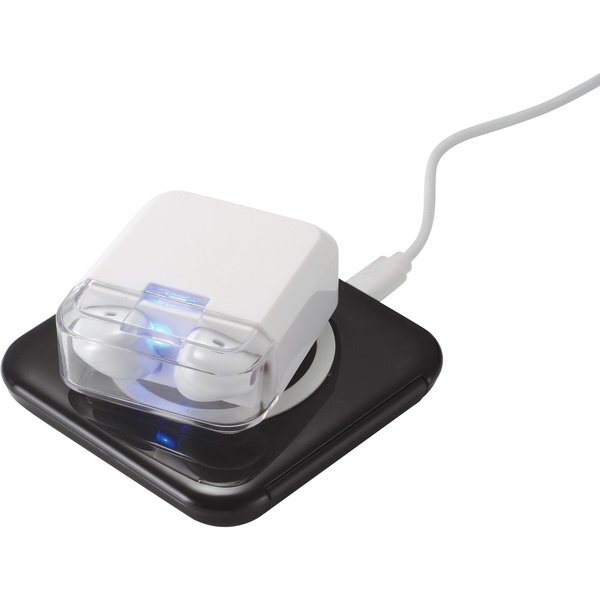 Braavos Wireless Charging True Wireless Earbuds