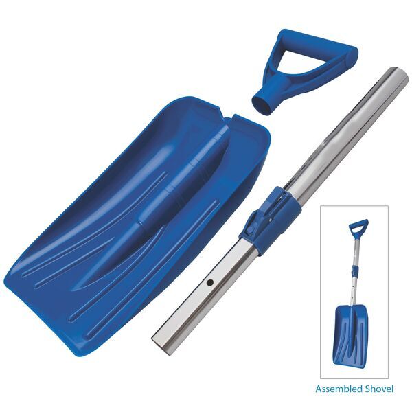 Collapsible Shovel