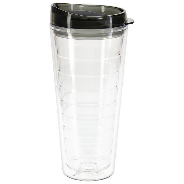 Seabreeze Tritan Tumbler with Translucent Lid, 22oz.