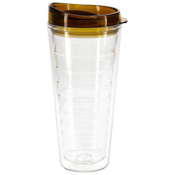 Seabreeze Tritan Tumbler with Translucent Lid, 22oz.