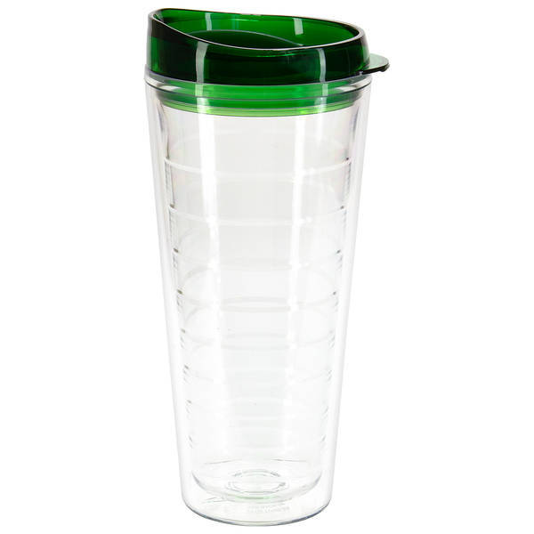 Seabreeze Tritan Tumbler with Translucent Lid, 22oz.