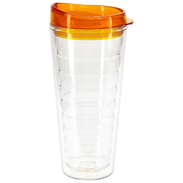 Seabreeze Tritan Tumbler with Translucent Lid, 22oz.