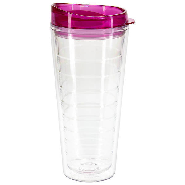 Seabreeze Tritan Tumbler with Translucent Lid, 22oz.