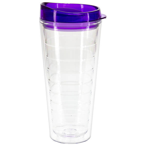 Seabreeze Tritan Tumbler with Translucent Lid, 22oz.