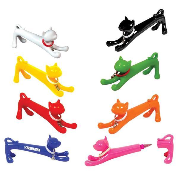 Cat Shaped Ballpoint Pen