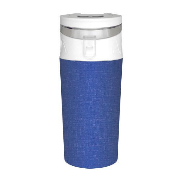 Ridgely Trendy Water Bottle w/ Flip Top Lid