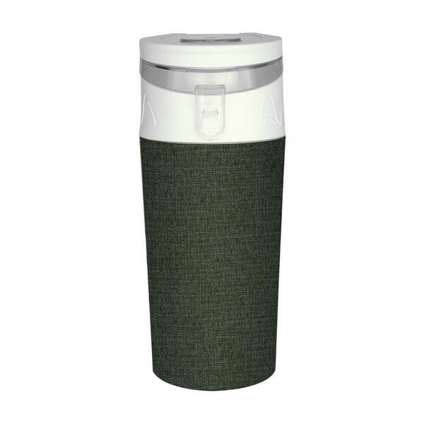 Ridgely Trendy Water Bottle w/ Flip Top Lid