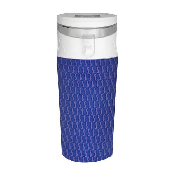 Wavy Trend Water Bottle