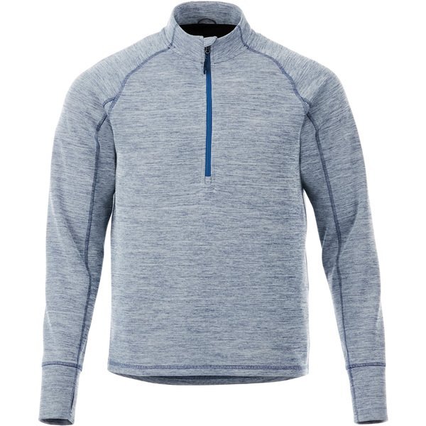 Crane Men's Knit Half Zip Pullover
