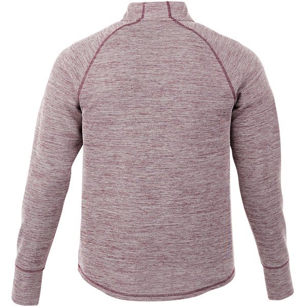 Crane Men's Knit Half Zip Pullover