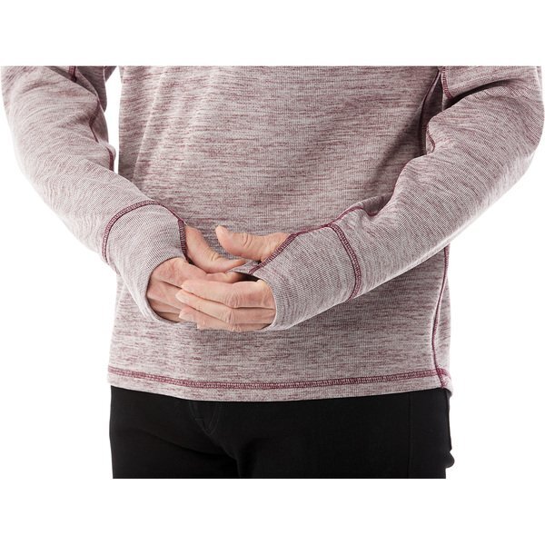 Crane Men's Knit Half Zip Pullover